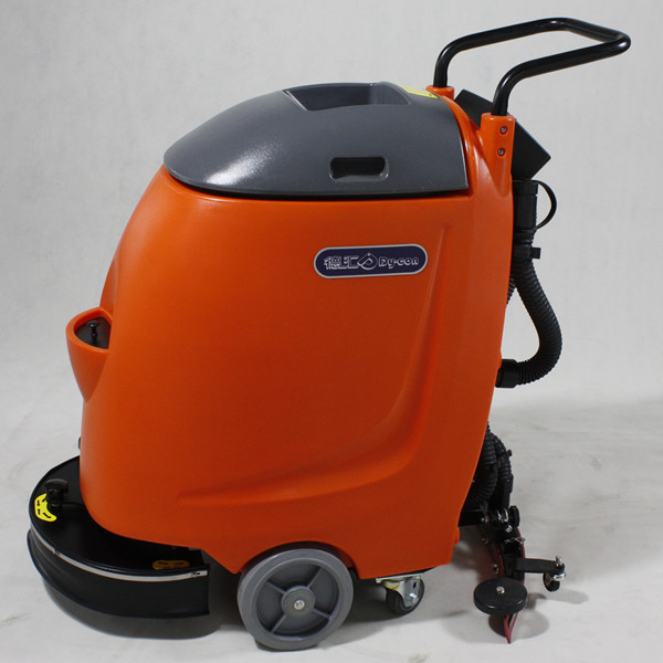 floor scrubber hand held