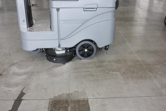 Dycon 20 Inch Automatic Commercial Floor Cleaning Machines With One Key Control. 0