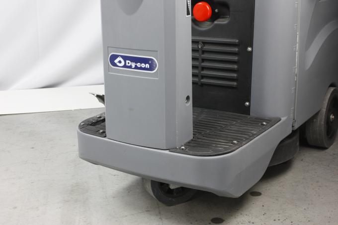 Custom Commercial Hard Floor Cleaning Machines For Office Building / Shopping Mall 0