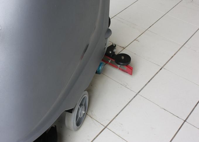 Automatic Battery Powered Floor Cleaner Machine For Municipal Administration 0