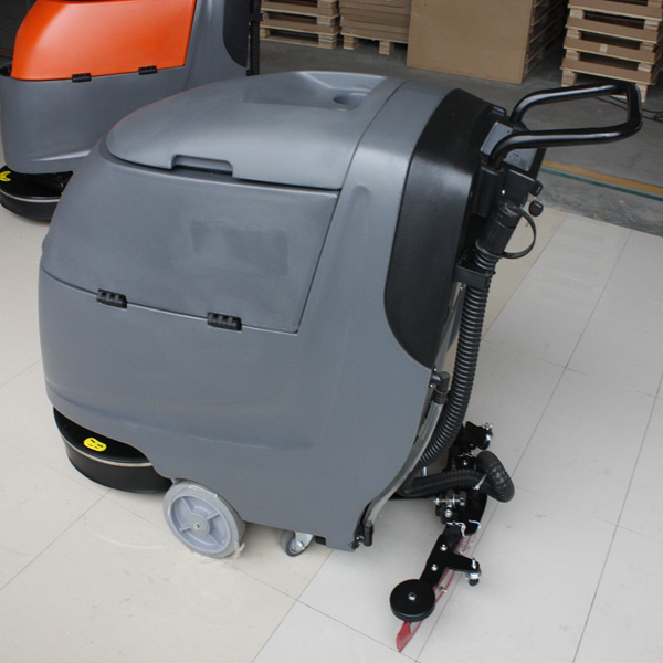 Industrial Floor Cleaning Machine