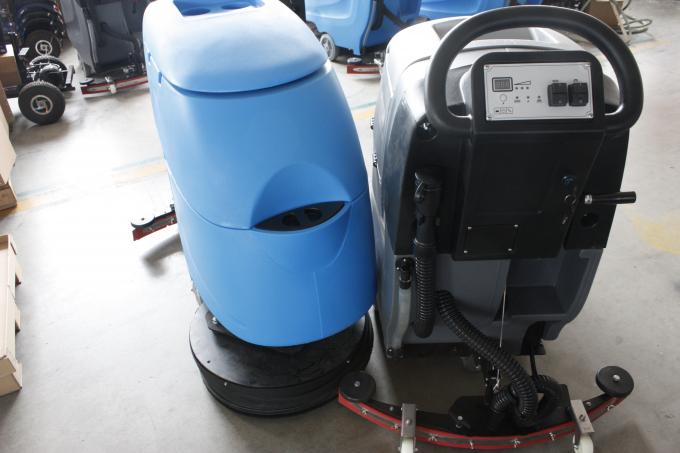 Jarless Commercial Floor Cleaning Machines , Professional Cleaning Equipment 0