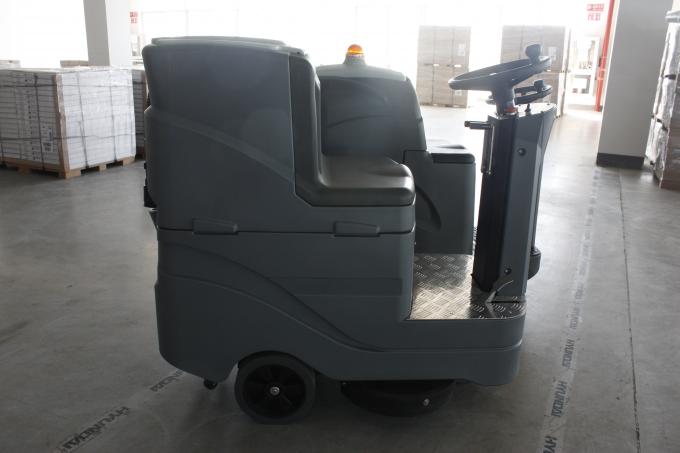 Dycon Flexible Cleaning Machine For Distributors , Floor Scrubber Dryer Machine 0