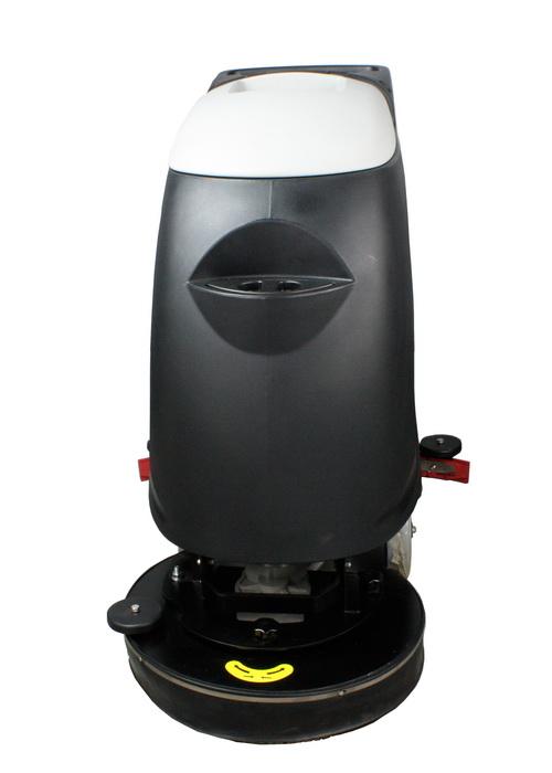 OEM Industrial Hard Floor Cleaning Machines , Electric Floor Scrubber Domestic 0