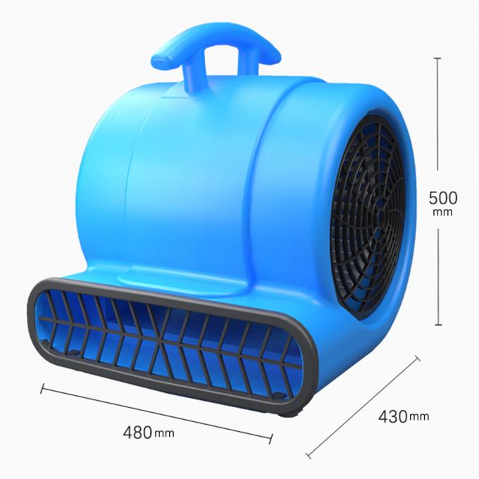 YJ-805 Lightweight Portable Air Blower For Hotel Shopping Mall Toilet 1
