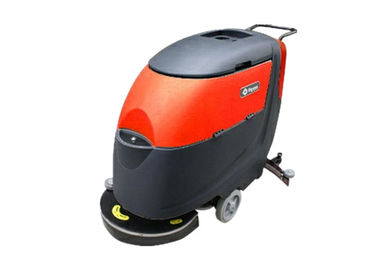Dycon Walk Behind Grey Color 18 Inch Commercial Floor Cleaning Machine With Huge Tank
