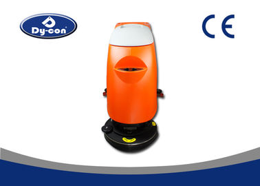 Dycon Steady Compact Orange Floor Scrubber Dryer Machine Fast Cleaning Equipment