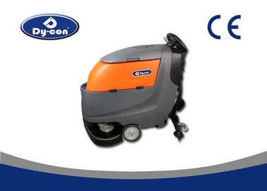 Dycon Two Brush 1000MM Squeegee Width Floor Scrubber Dryer Machine For Tile Floor