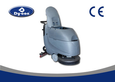Dycon Expedient Saving Time Battery Walk Behind Floor Scrubber , Work Time 3 - 4 Hours.