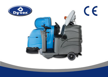 Dycon Piloting Ground Cleaner Floor Scrubber Dryer Machine For Hospital And Airport