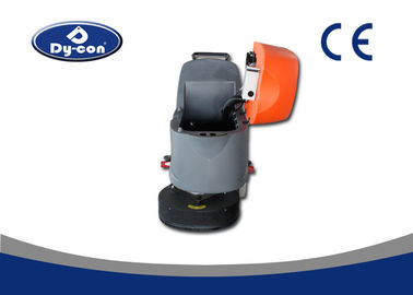 Heavy Duty Industrial Floor Cleaning Machines With 12V Batteries Semi Automatic