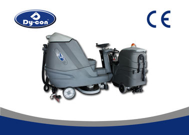 Secure Operating Commercial Foor Cleaning Machine Equipment With 150L Recovery Tank