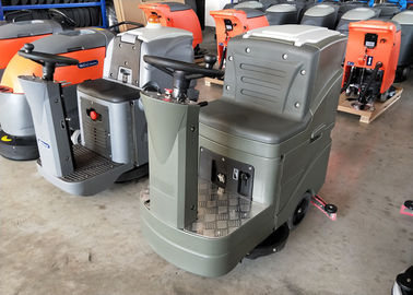 500w Industrial Floor Cleaning Machines Ride On Type Medium Size