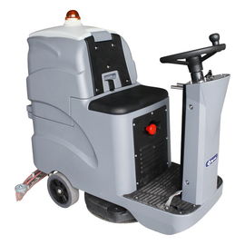 Dycon Floor Scrubber Dryer Machine For Station , Professional Floor Scrubber Cleaning Solution