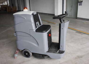 Dycon Professional Floor Washing Product , Automatic Floor Scrubber Dryer Machine