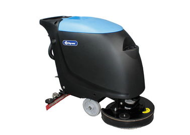 Heavy Duty Battery Operated Floor Cleaners / OEM Floor Cleaner Machine Automatic