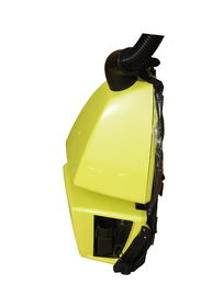 Large Capacity Battery Powered Backpack Vacuum Cleaners 4.2L Customized