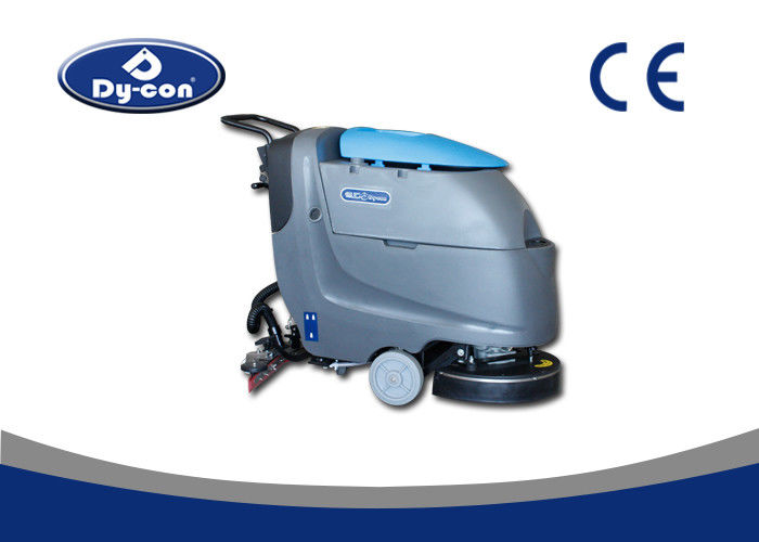 Dycon Automatic Floor Scrubber Dryer Machine For Tile Floor , Floor