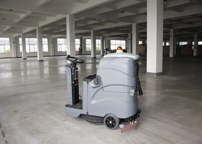 Mini Gym Marble Airport Hotel Commercial Floor Cleaning Machines 0 6km H