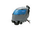 Double Brush Commercial Hardwood Floor Cleaning Machines With Anticollision Wheel
