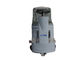 Airpot / Subway Station Ride On Floor Scrubber Dryer Compact Linetex Rubber Blade
