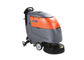 Automatic Battery Powerd Floor Cleaning Machine For Industry Warehouse / Market