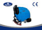 Automatic Ground Floor Scrubber Dryer Machine Mobile Clean In Place Station
