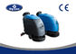 One Key Control Commercial Floor Cleaning Machines With Liquid Crystal Display