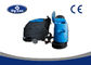 Hand Held Durable Commercial Floor Cleaning Machines With Cleaning Pad Low Noise