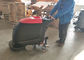 Portable Walk Behind Concrete Floor Scrubber With 45L Recovery Tank No Residue