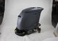 High Efficiency Hand Push Floor Scrubber Dryer Machine With 40L Clear Water Tank