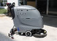 Dycon Gray CIP Battery Powered Floor Scrubber Automatic Floor Cleaner
