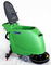 One Brush Walk Behind Industrial Floor Cleaning Machines 550W Brush Motor And Battery