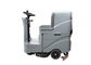 Delicate Structure Ride On Floor Scrubbers , Riding Floor Scrubber Machine