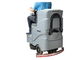 Fast Cleaning Ride On Floor Scrubber Dryer Electronic Throttle Control