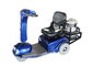 High Speed Dust Cart Scooter For Station Hard Floor Routine Maintenance