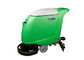 Concrete Battery Powered Floor Scrubber Drier Machine With Single Brush