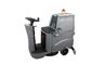 Commercial Powered Floor Scrubber , Auto Concrete Floor Cleaning Machine