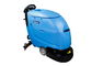 Battery Powered Walk Behind Floor Scrubber With Humanized Cup Holder