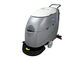 One Brush Battery Powered Floor Scrubber For Workshop And Warehouse
