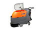 Commercial Automatic Floor Mopping Machine / Stone Hard Floor Cleaner Machine