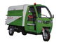 Energy Saving Garbage Collection Car , Waste Removal Trucks 2.5 M3