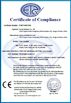 China Dycon Cleantec Co.,Ltd certification