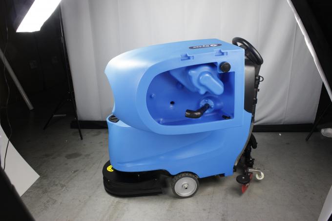 Dycon Automatic And Hand Held Floor Scrubber Dryer Machine With 800MM Squeegee Width 0