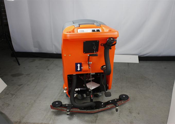 Dycon Stable Cleaning Machine , Floor Scrubber Dryer Machine With Good Service 0