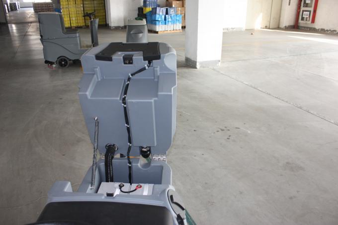 Dycon Medium Size Driving Sistem 24V 100L Recovery Tank  Floor Scrubber Dryer 0