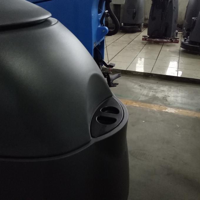 Dycon Durable Design Late Model Cleaning Robot Industrial Floor
