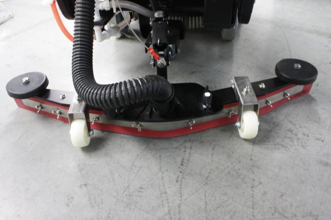 Rechargeable Floor Scrubber Dryer Machine Hard Floor Cleaner Machine