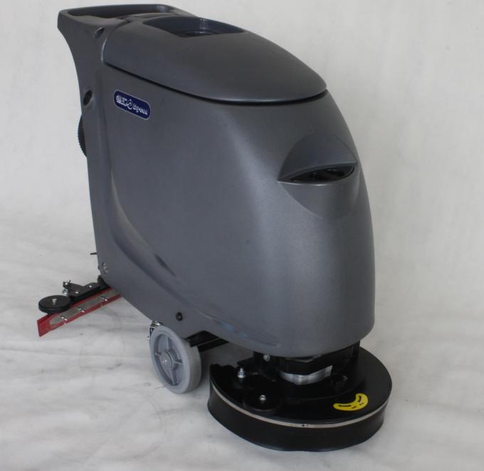 Green / Red Issa Member Dycon Floor Cleaning Machine For Concrete