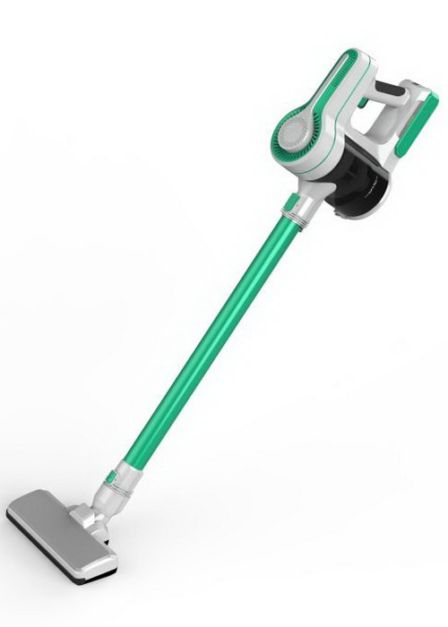 Portable Domestic Floor Cleaning Machine 2200mAh Lihtium Battery Operated